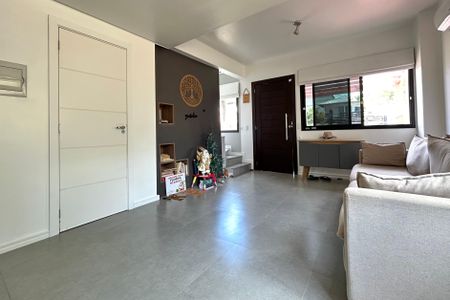 Sala de casa para alugar com 3 quartos, 140m² em Campeche Central, Florianópolis