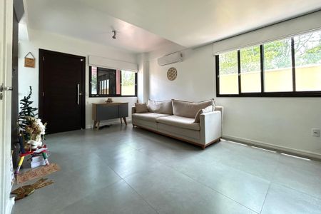 Sala de casa para alugar com 3 quartos, 140m² em Campeche Central, Florianópolis