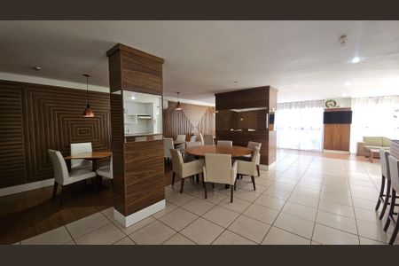 Apartamento à venda com 74m², 3 quartos e 1 vagaÁrea comum - Salão de festas