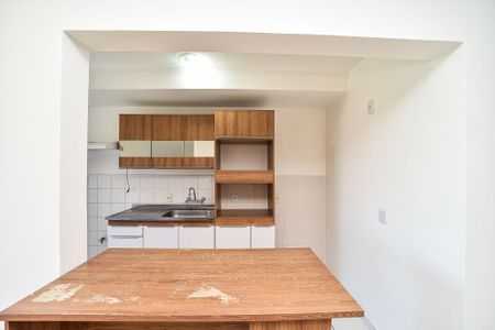 Apartamento à venda com 74m², 3 quartos e 1 vagaCozinha e Área de Serviço