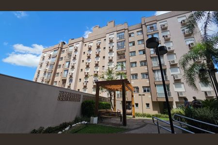 Apartamento à venda com 74m², 3 quartos e 1 vagaFachada do bloco