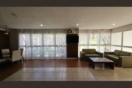 Apartamento à venda com 74m², 3 quartos e 1 vagaÁrea comum - Salão de festas