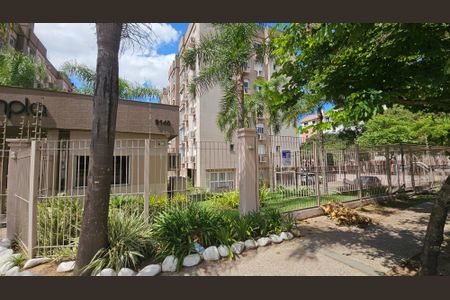 Apartamento à venda com 74m², 3 quartos e 1 vagaFachada