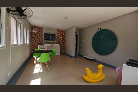 Apartamento à venda com 74m², 3 quartos e 1 vagaBrinquedoteca