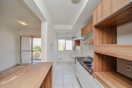 Apartamento à venda com 74m², 3 quartos e 1 vagaCozinha e Área de Serviço