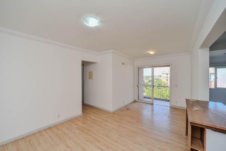 Sala de apartamento à venda com 3 quartos, 74m² em Sarandi, Porto Alegre