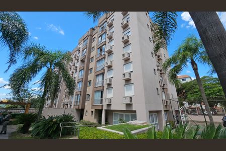 Apartamento à venda com 74m², 3 quartos e 1 vagaFachada do bloco