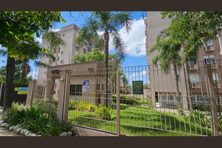 Apartamento à venda com 74m², 3 quartos e 1 vagaFachada