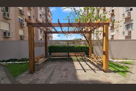 Apartamento à venda com 74m², 3 quartos e 1 vagaÁrea comum