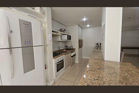 Apartamento à venda com 74m², 3 quartos e 1 vagaÁrea comum - Salão de festas