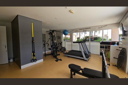 Apartamento à venda com 74m², 3 quartos e 1 vagaÁrea comum - Academia