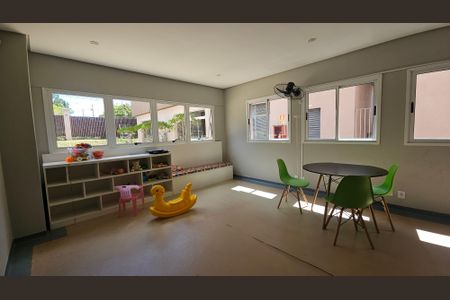 Apartamento à venda com 74m², 3 quartos e 1 vagaBrinquedoteca