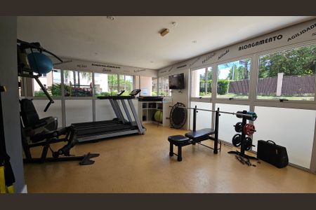 Apartamento à venda com 74m², 3 quartos e 1 vagaÁrea comum - Academia