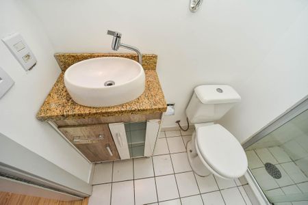 Apartamento à venda com 74m², 3 quartos e 1 vagaBanheiro Social