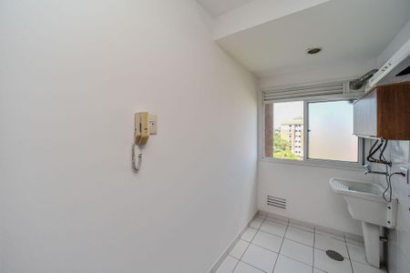 Apartamento à venda com 74m², 3 quartos e 1 vagaCozinha e Área de Serviço