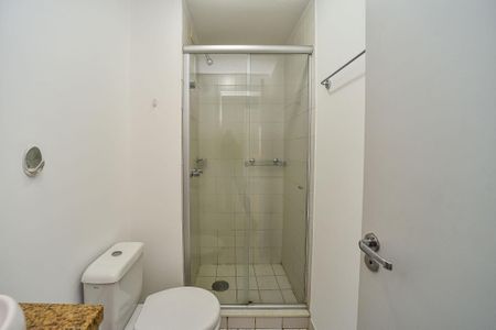 Apartamento à venda com 74m², 3 quartos e 1 vagaBanheiro Social