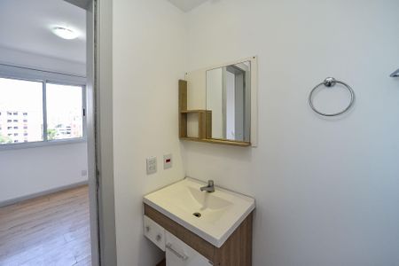 Apartamento à venda com 74m², 3 quartos e 1 vagaBanheiro da Suíte