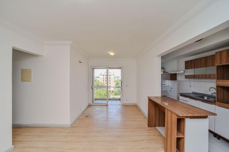 Sala de apartamento à venda com 3 quartos, 74m² em Sarandi, Porto Alegre