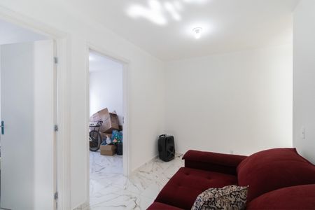 Sala de apartamento para alugar com 2 quartos, 50m² em Vila Nova Curuca, São Paulo