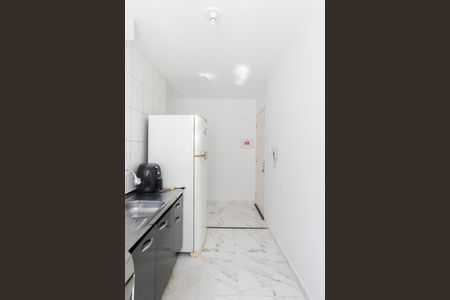 Apartamento para alugar com 50m², 2 quartos e sem vaga Apartamento para alugar com 50m², 2 quartos e sem vagaCozinha e Área de Serviço