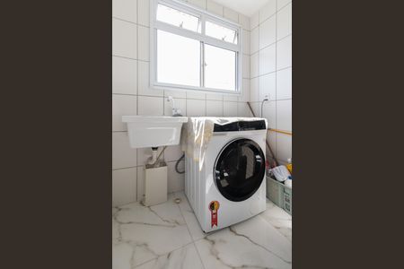 Apartamento para alugar com 50m², 2 quartos e sem vaga Apartamento para alugar com 50m², 2 quartos e sem vagaCozinha e Área de Serviço