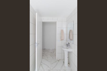 Apartamento para alugar com 50m², 2 quartos e sem vaga Apartamento para alugar com 50m², 2 quartos e sem vagaBanheiro
