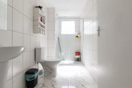 Apartamento para alugar com 50m², 2 quartos e sem vaga Apartamento para alugar com 50m², 2 quartos e sem vagaBanheiro