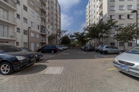Apartamento para alugar com 50m², 2 quartos e sem vaga Apartamento para alugar com 50m², 2 quartos e sem vagaÁrea Comum - Garagem