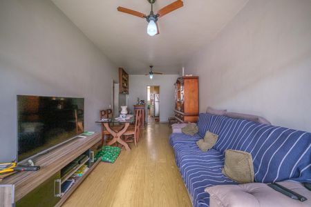 Sala de apartamento à venda com 2 quartos, 89m² em Tijuca, Rio de Janeiro
