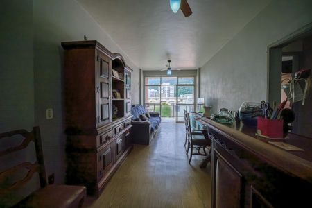 Sala de apartamento à venda com 2 quartos, 89m² em Tijuca, Rio de Janeiro