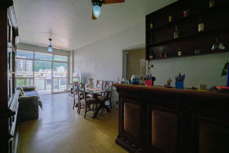 Sala de apartamento à venda com 2 quartos, 89m² em Tijuca, Rio de Janeiro