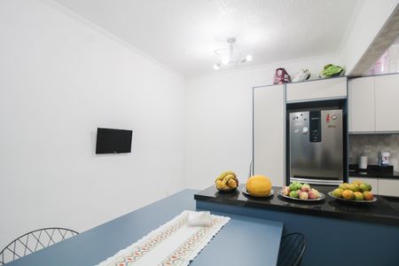 Apartamento à venda com 105m², 2 quartos e sem vagaCozinha