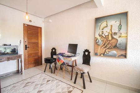Apartamento à venda com 105m², 2 quartos e sem vagaSala