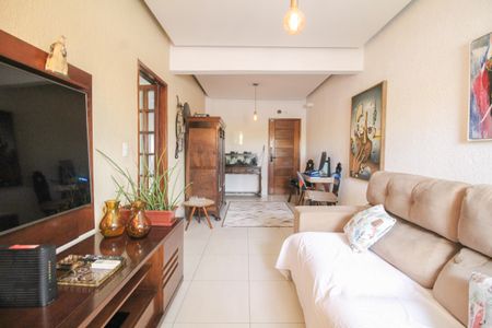 Apartamento à venda com 105m², 2 quartos e sem vagaSala