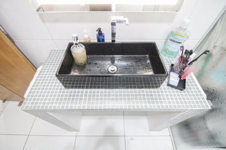 Apartamento à venda com 105m², 2 quartos e sem vagaBanheiro