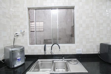 Apartamento à venda com 105m², 2 quartos e sem vagaCozinha