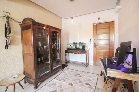 Apartamento à venda com 105m², 2 quartos e sem vagaSala