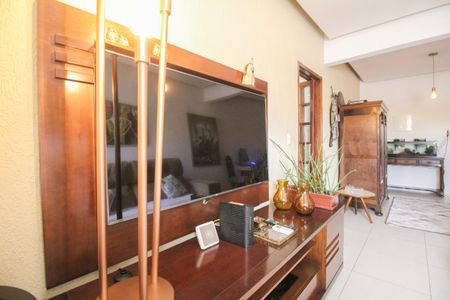 Apartamento à venda com 105m², 2 quartos e sem vagaSala