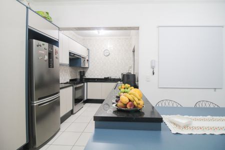 Apartamento à venda com 105m², 2 quartos e sem vagaCozinha