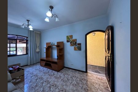 Sala de casa para alugar com 3 quartos, 300m² em Jardim Libano, São Paulo