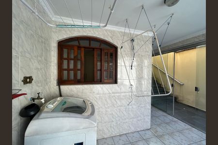 Casa para alugar com 300m², 3 quartos e 2 vagasÁrea de Serviço