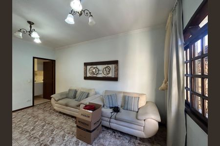 Sala de casa para alugar com 3 quartos, 300m² em Jardim Libano, São Paulo