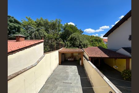 Vista da Suíte de casa para alugar com 3 quartos, 300m² em Jardim Libano, São Paulo