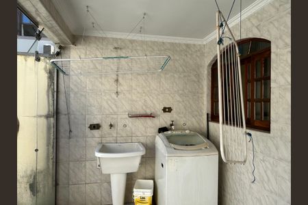 Casa para alugar com 300m², 3 quartos e 2 vagasÁrea de Serviço