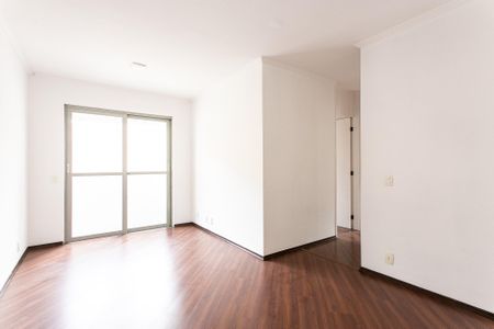 Sala de apartamento para alugar com 3 quartos, 65m² em Jardim Textil, São Paulo