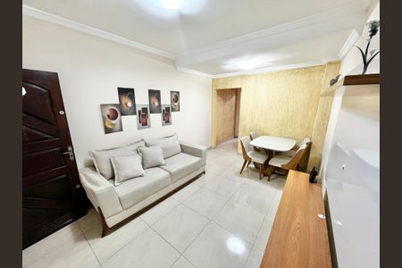 Sala de casa à venda com 2 quartos, 120m² em Carandiru, São Paulo