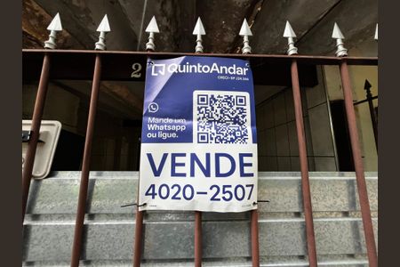 Casa à venda com 120m², 2 quartos e 1 vagaFachada/Placa