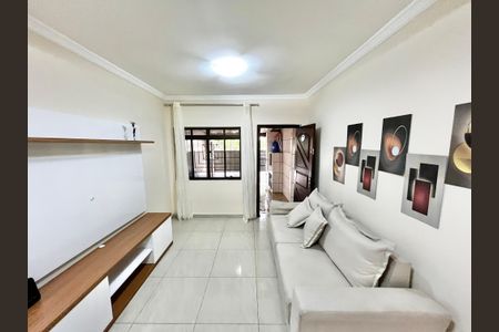 Sala de casa à venda com 2 quartos, 120m² em Carandiru, São Paulo