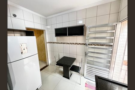 Casa à venda com 120m², 2 quartos e 1 vagaCozinha