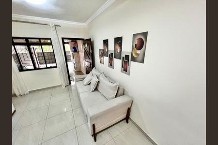 Sala de casa à venda com 2 quartos, 120m² em Carandiru, São Paulo